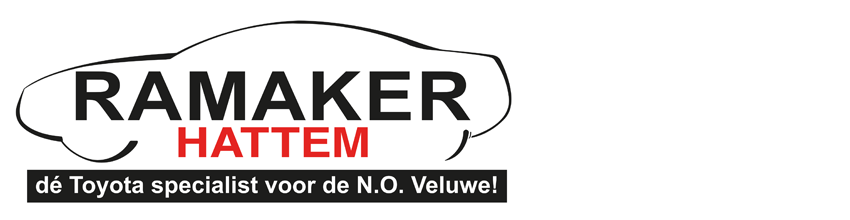 Ramaker Garage Hattem-specialist-in-Toyota
