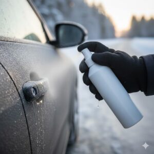 no frost windshield cover 85x180cm