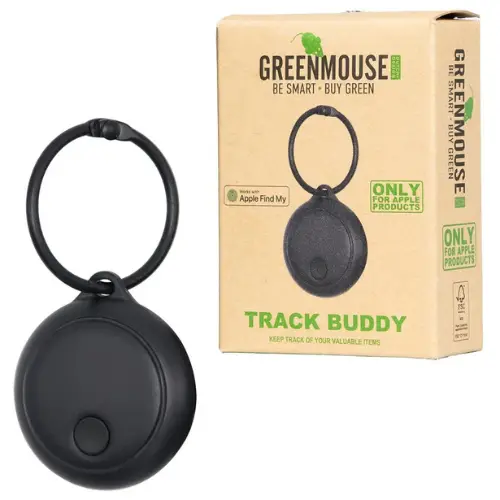 Track buddy van GreenMouse