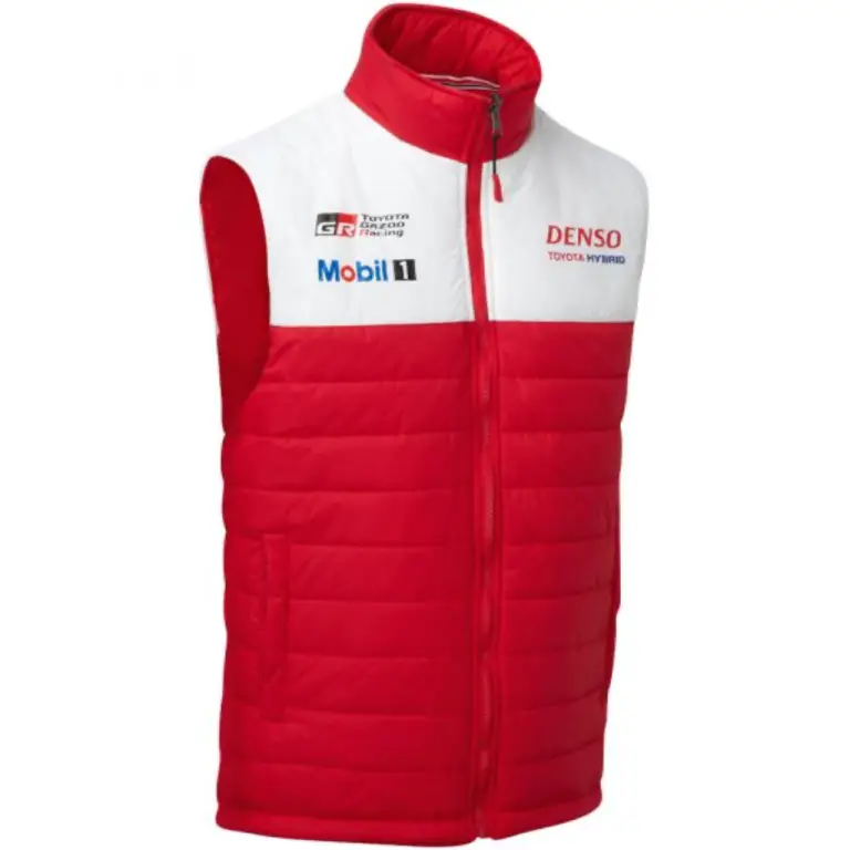 TOYOTA GAZOO Racing Team Gilet