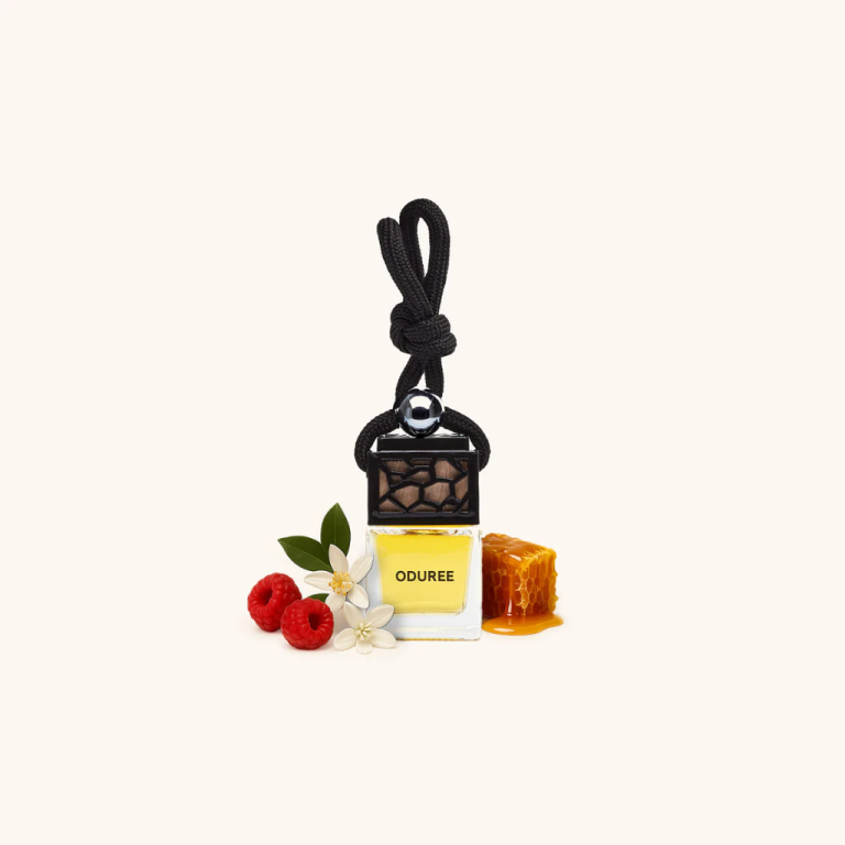 Autoparfum Lady Millionaire