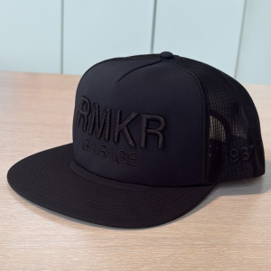 RMKR Garage Flat Cap